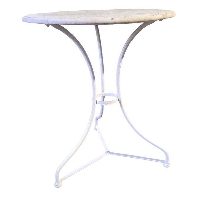 Garden Side Table, 1930 For Sale