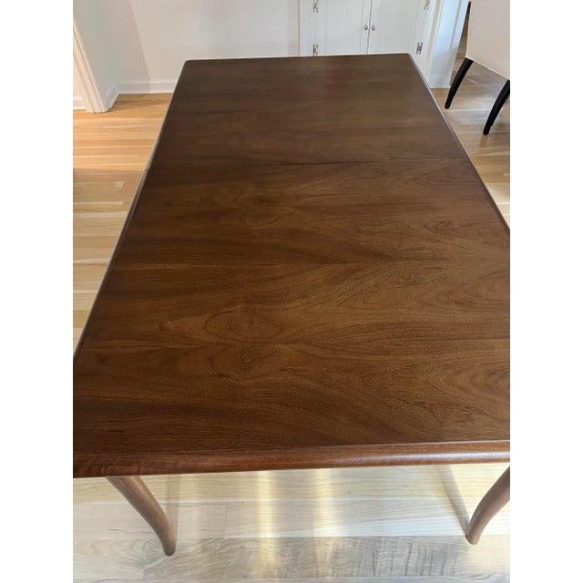 1960s Mid 20th Century Gibbings Dining Table For Sale - Image 5 of 7