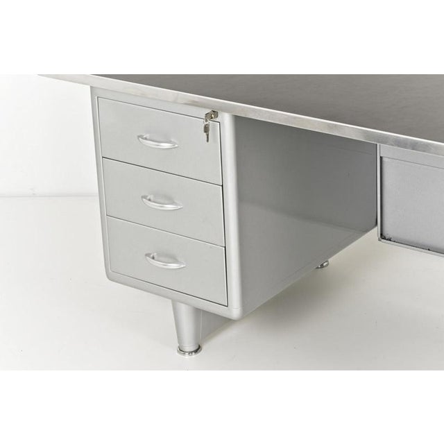 Boss Desk from Mauser, 1955 For Sale - Image 10 of 15