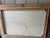 Mid-Century Mediterranean Impressionist Framed Landscape Painting Signed Rino For Sale - Image 10 of 12