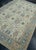 Turkish Turkish Oushak Rug 6'2" x 9'9" #18644 For Sale - Image 3 of 8