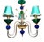 Vintage Chandelier in Murano Glass from Seguso, 1980s For Sale - Image 16 of 16