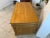 Brown Gründerzeit Desk in Softwood, 1970s For Sale - Image 8 of 11