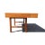 Wood 1970s Danish Mid Century Modern Executive Desk by Peter Løvig Nielsen For Sale - Image 7 of 11