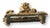 Circa 1900 English Brass Imp Letter Rack For Sale - Image 4 of 5