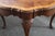Vintage Figured Burr Walnut Pie Crust Coffee Table, 1920s For Sale - Image 6 of 18