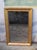 Wood Antique French Rectangular Gilded Wood Mirror, 1850 For Sale - Image 7 of 12