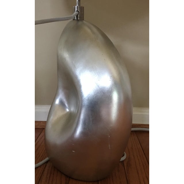 Sculptural Modern Abstract Lenoir Table Lamp By Aerin Lauder For