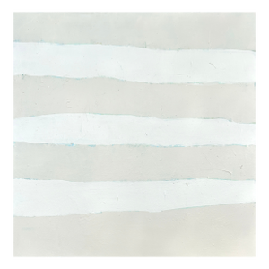 Sarah Trundle, Contemporary Abstract Painting, "Stay in Your Lane"
