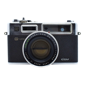 Vintage 1970's Yashica Electro 35 GSN Rangefinder Film Camera