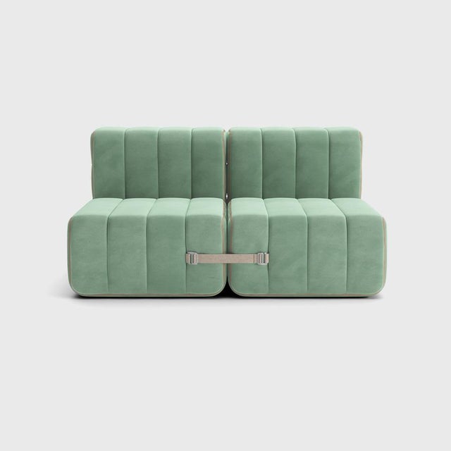 More than four seasons! With four modules of the Curt sofa system, the modularity really comes into its own. More than 20...