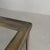 Glass Counter Display Case with a Brass Frame and Glass Shelves, 1930s For Sale - Image 17 of 18