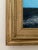 Traditional 2020's Impressionist Style Original Seascape Painting, Framed For Sale - Image 3 of 4