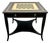 VTG Multi-Game Table, in Black and Gold For Sale