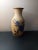 GORGEOUS Signed Tonala Mexican Folk Art 11" Unglazed Palace Vase. This stunning 11" unglazed palace vase is a true...