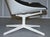 Space Lounge Chair with Metal Frame attributed to Jehs & Laub for Fritz Hansen, 2007 For Sale - Image 9 of 14