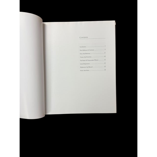 Artist Signed Sabzi Impressionist Hardcover Coffee Table Art Book For Sale - Image 9 of 18