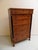 Antique Dutch Oak Chiffoniere Chest of Drawers For Sale - Image 9 of 11