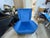 1950s Pair of Italian Modern Lounge Chairs For Sale - Image 11 of 12