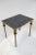 1960s French Brass Nesting Tables with Mirrored Tops, 1950s, Set of 3 For Sale - Image 5 of 12