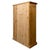 Wood Mid-Century Pine Bookcase with Open Shelves For Sale - Image 7 of 11