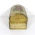Vintage Florentine Domed Trinket Box Gold Italian Ornate Gilt, Wood For Sale - Image 4 of 9