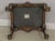 Baker Ball & Claw Foot Mahogany Ottoman or Stool For Sale - Image 11 of 13