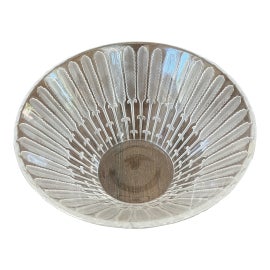 Example of Lalique Decorative Bowls
