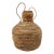 Early 20th Century Ndebele Lidded Basket MATTER COLLECTION For Sale