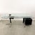 Postmodern Vintage Bruce Burdick for Herman Miller Executive Desk, Burdick Group System For Sale - Image 3 of 17