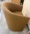 Restoration Hardware Restoration Hardware Arrondi Chair Custom Fabric For Sale - Image 4 of 8