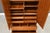 Danish Modern Teak Armoire Dresser For Sale - Image 12 of 12