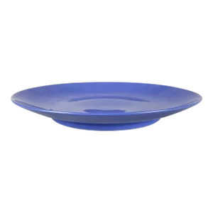 Ming-Style Blue Chinese Charger