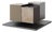 Hudson Side Table by Porus Studio For Sale