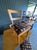 Mid-Century Modern Honey Finish 8-Piece Dining Set — In the Style of Heywood-Wakefield For Sale - Image 6 of 12