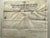 Antique Texas Land Grant 1853 For Sale - Image 4 of 6