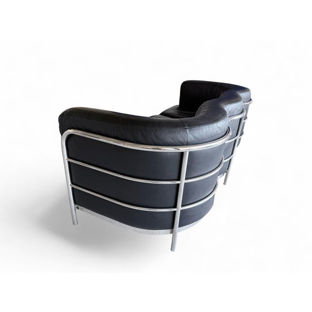 1980s Ondo Three-Seater Sofa from Zanotta, 1980s For Sale - Image 5 of 8