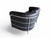 1980s Ondo Three-Seater Sofa from Zanotta, 1980s For Sale - Image 5 of 8