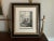 This is a beautiful etching of “Hotel D’Amboise” in France. It has been professionally framed and ready to hang. Please...