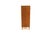 Danish Teak Wardrobe with Hinged Doors, 1950s For Sale - Image 4 of 6