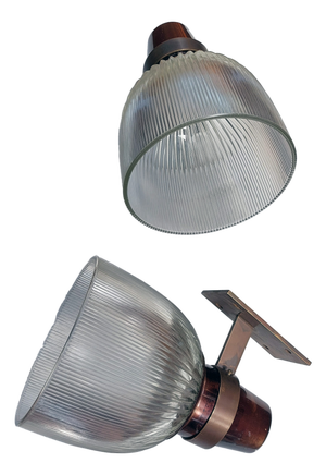 LP5 Wall Lamps by Ignazio Gardella for Azucena, Italy, 1950s, Set of 2