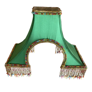 Penny Long Couture Eiffel Tower Lamp Shade