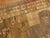 Textile Vintage Zabihi Collection Double Lion Turkish Gallery Size Runner - 5'7" x 11'10" For Sale - Image 7 of 12