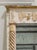 Antique 19th Century French Mirror with Original Paint and Glass For Sale - Image 4 of 5