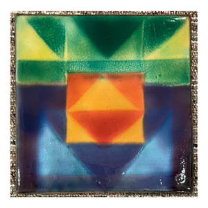 1995 Steve Krauss Modern Enamel