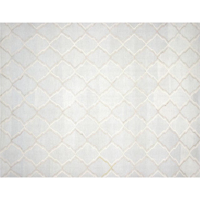 Contemporary Egyptian Kilim For Sale In Los Angeles - Image 6 of 6