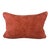 16 x 24 Hemp Pillow Turkish Cushion Natural Red Pillow Cushion Cover For Sale