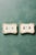 French Pair of Napoleon Bee Porcelain Trinket Dishes For Sale - Image 4 of 5