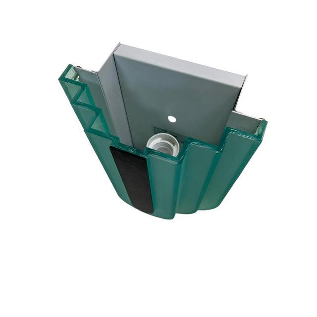 Postmodern Wall Sconces from Herda, Netherlands, 1980s, Set of 2 For Sale - Image 12 of 14