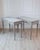Pair of 19th Century Swedish Gustavian Painted Console Tables For Sale - Image 12 of 14